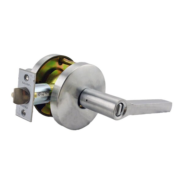 Falcon Falcon W511PLAT626 W Series Office Latitude Lever Lock C Keyway 30197 Latch 30148 Strike W511PLAT626 - main